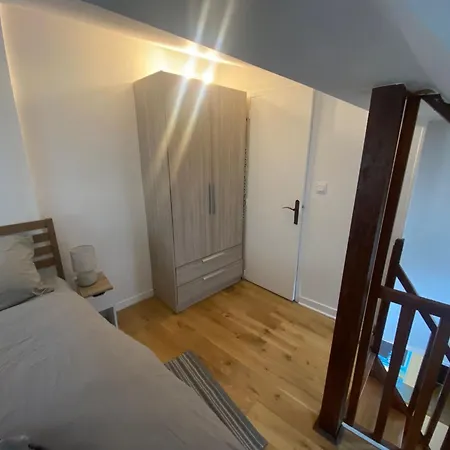 Cosy Pres De La Gare - 366 Apartment