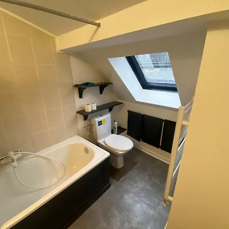 Apartment Cosy Pres De La Gare - 366 *