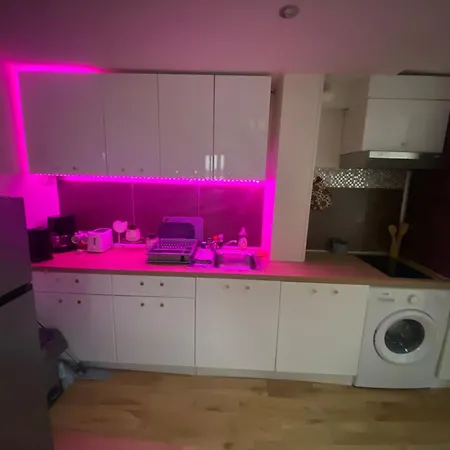 Cosy Pres De La Gare - 366 Apartment