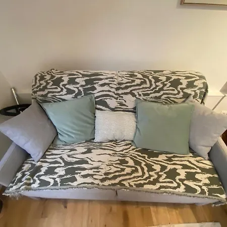 Cosy Pres De La Gare - 366 Apartment Rouen