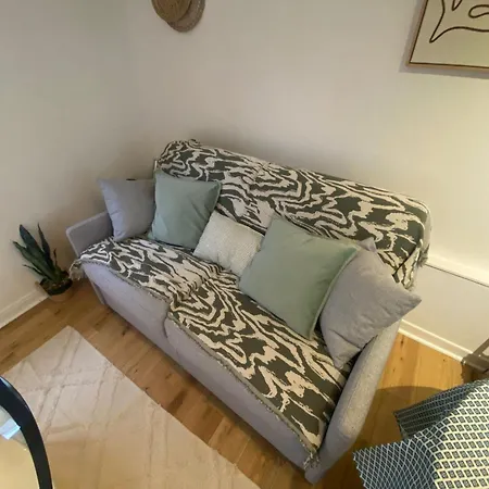 Apartment Cosy Pres De La Gare - 366 Rouen